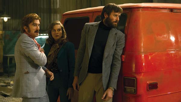 When the bullets fly, ‘Free Fire’ comes to a crawl